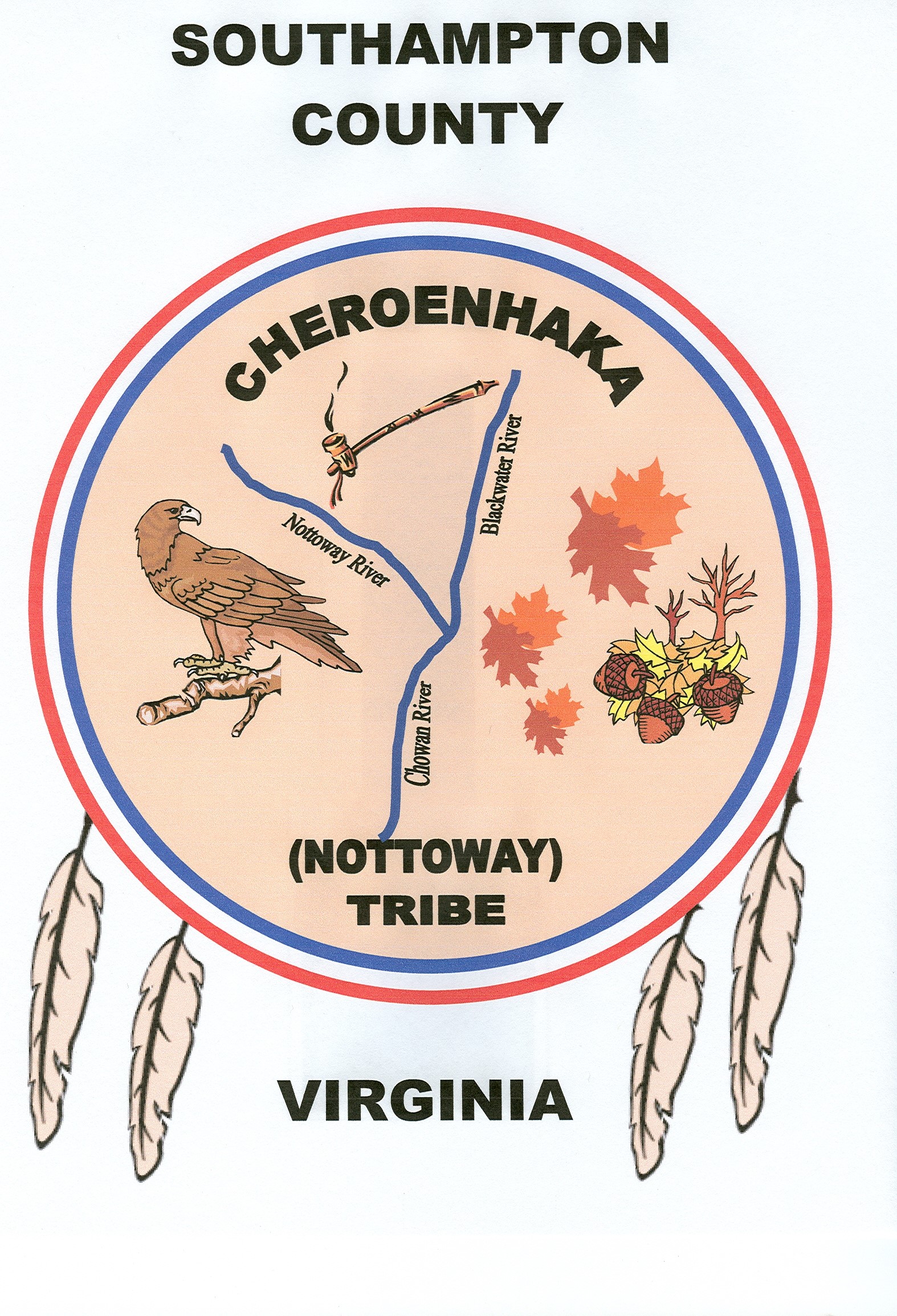 Cheroenhaka ጎሳ